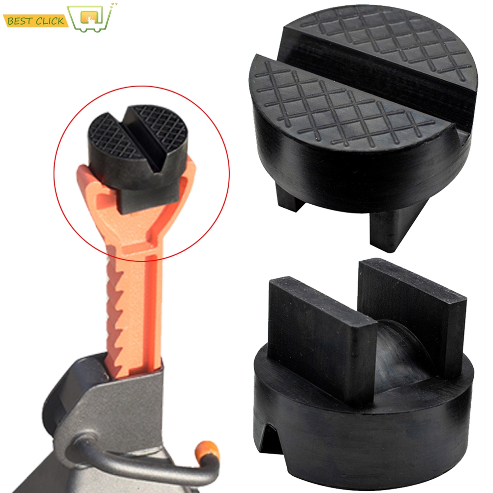 Transmission Jack Adapter - Unique Design Car Rubber Jack Stand