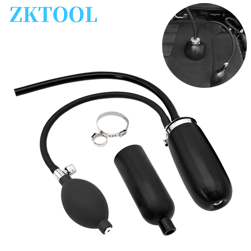 Smoke Leak Detector - Universal Easy Intake Adapter Diagnostic Tool