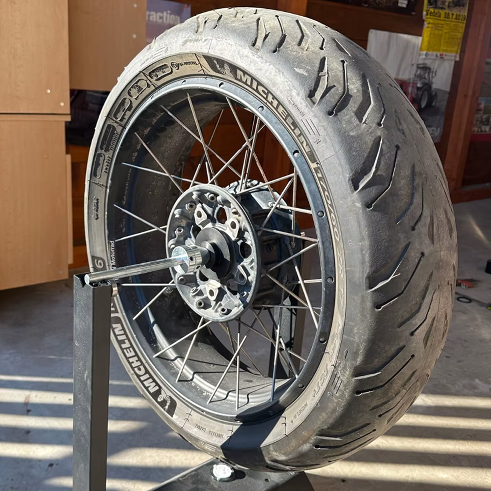 For BMW R1200GS R1250GS R1300G - Tire Balance Machine ulasan dan harga