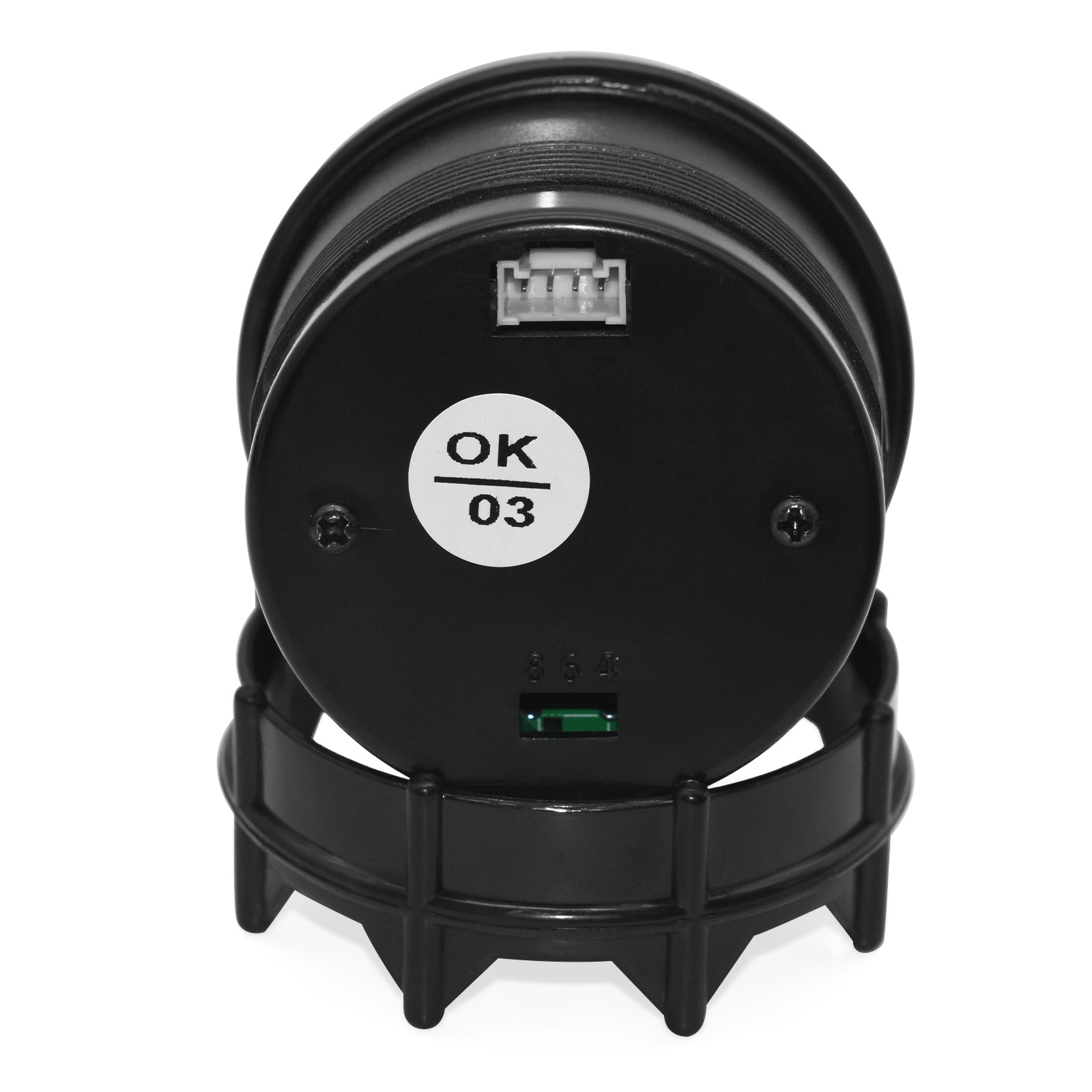 52mm Air Fuel Ratio Gauge Digi - Smoke Leak Detector ulasan dan harga