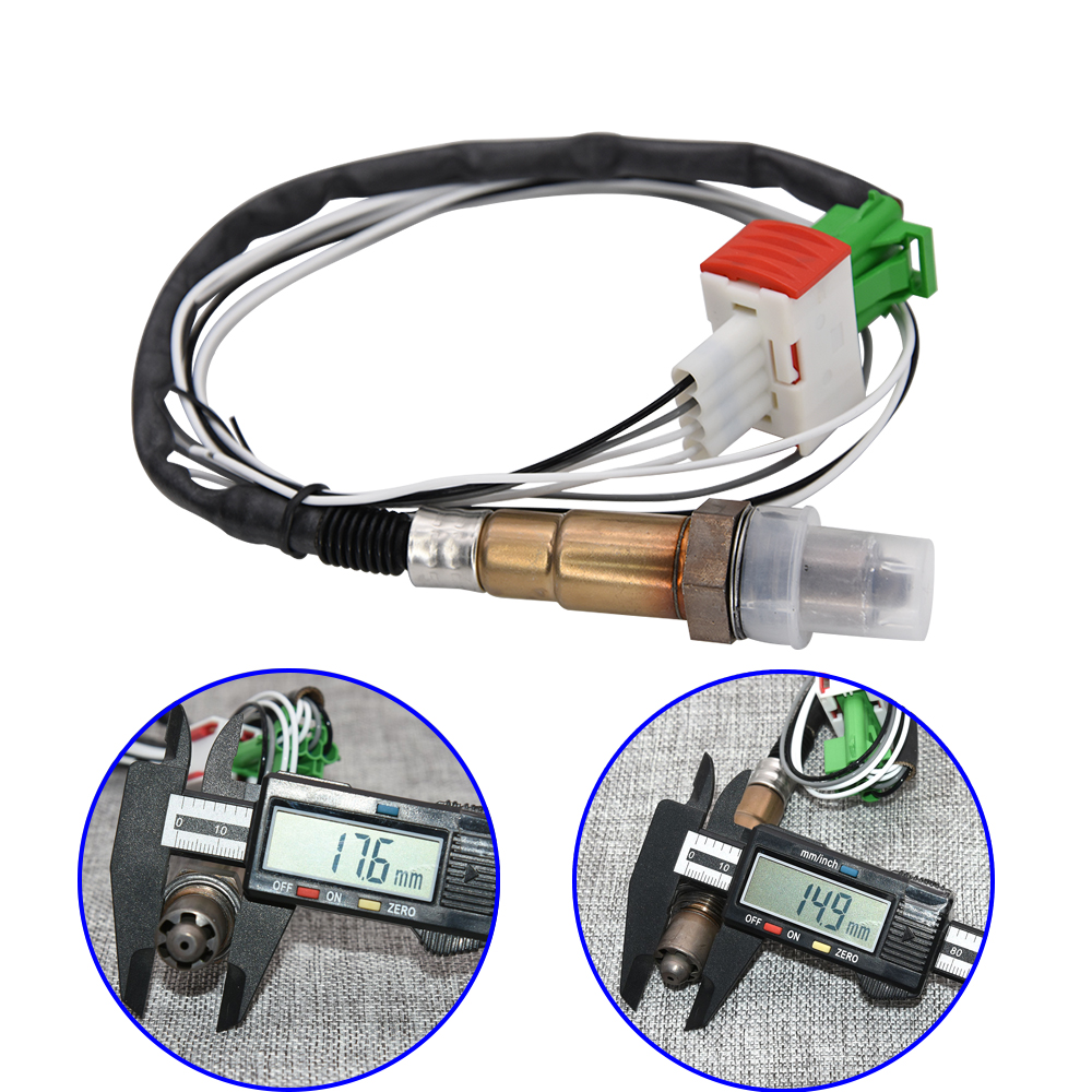 52mm Air Fuel Ratio Gauge Digi - Smoke Leak Detector ulasan dan harga