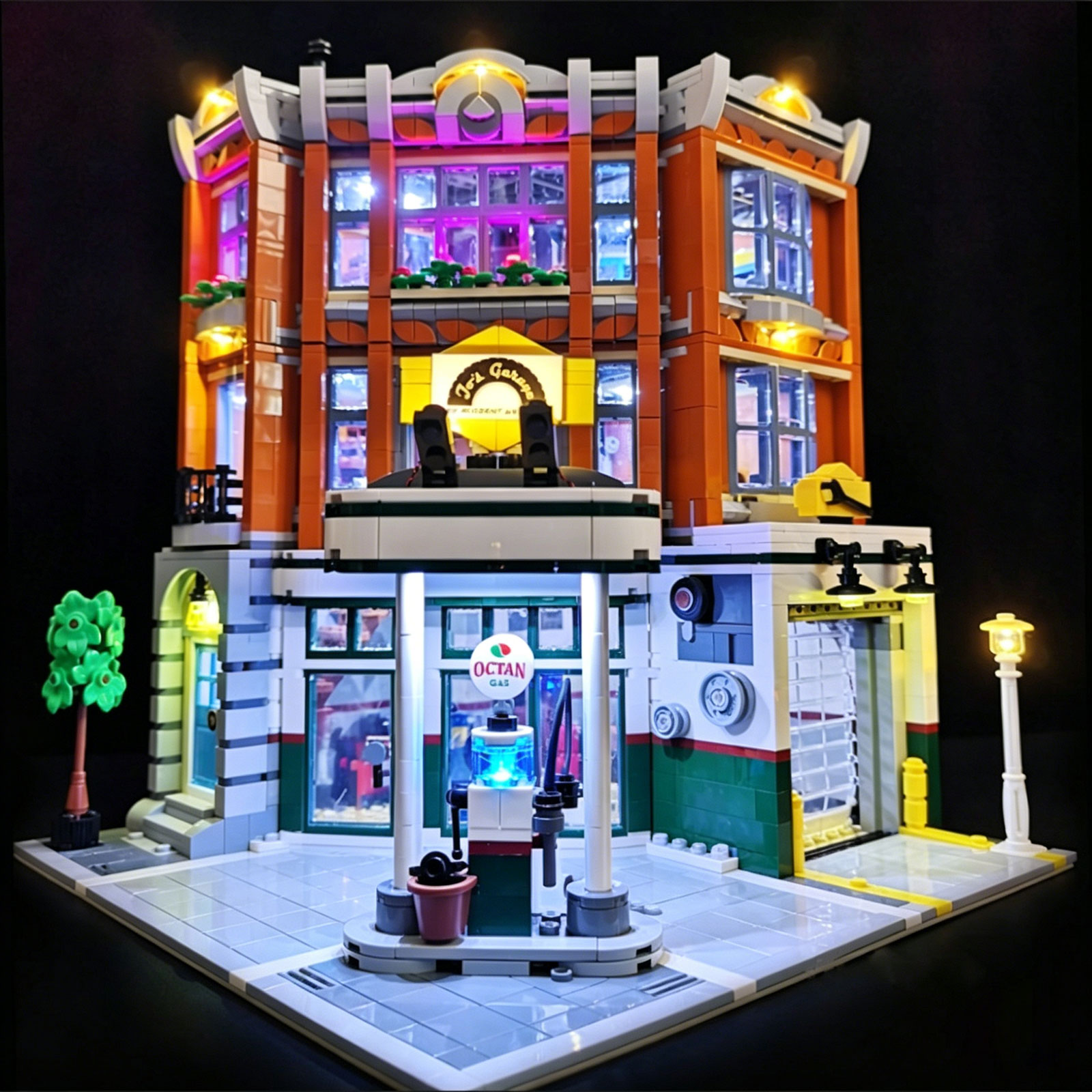 LYBMTWF LED Lighting Kit Compa - Auto Repair Shop In ulasan dan harga
