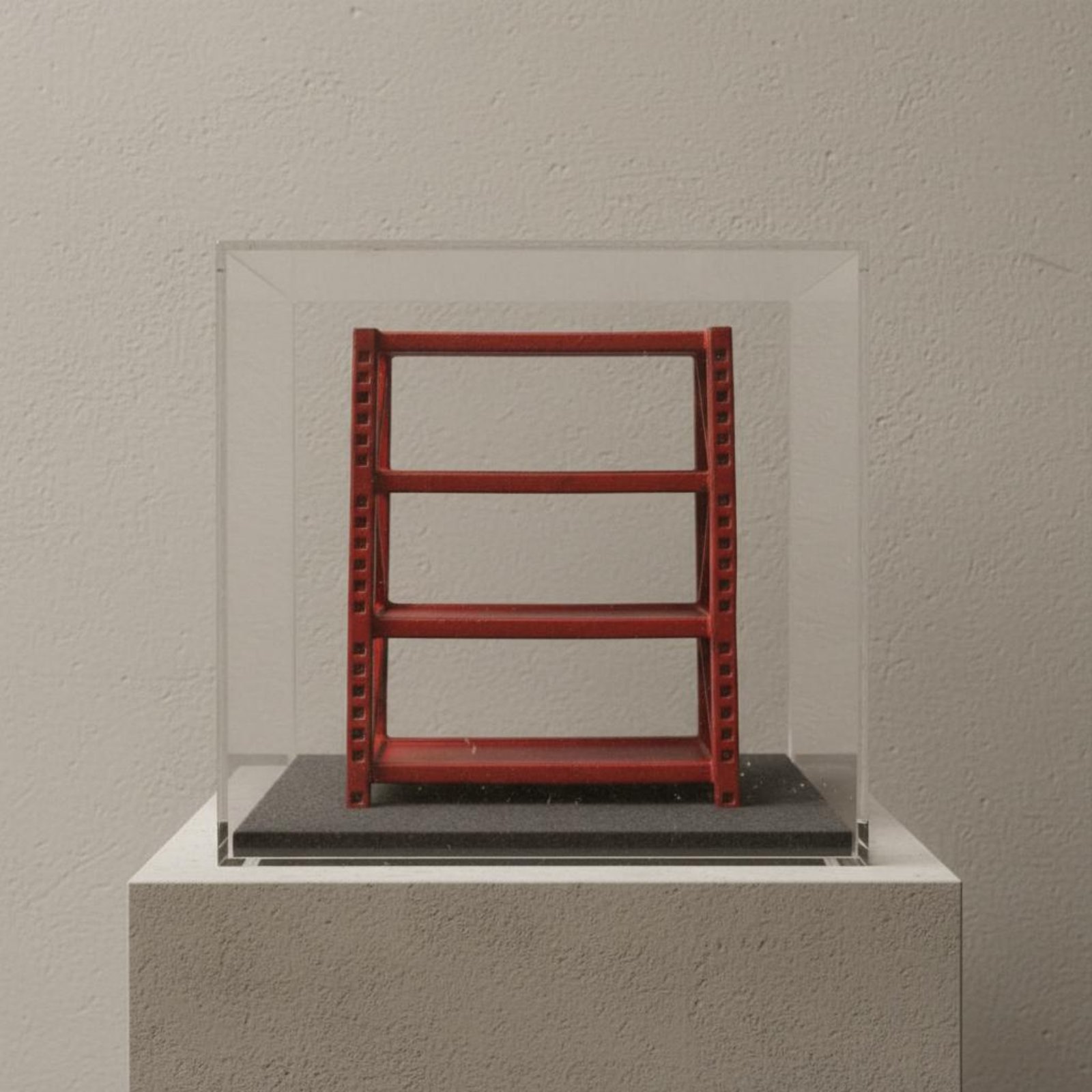 1/64 Garage Shelf Realistic De - Auto Repair Shop In ulasan dan harga