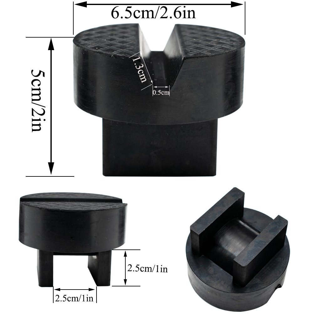 Unique Design Car Rubber Jack  - Transmission Jack Adapter ulasan dan harga