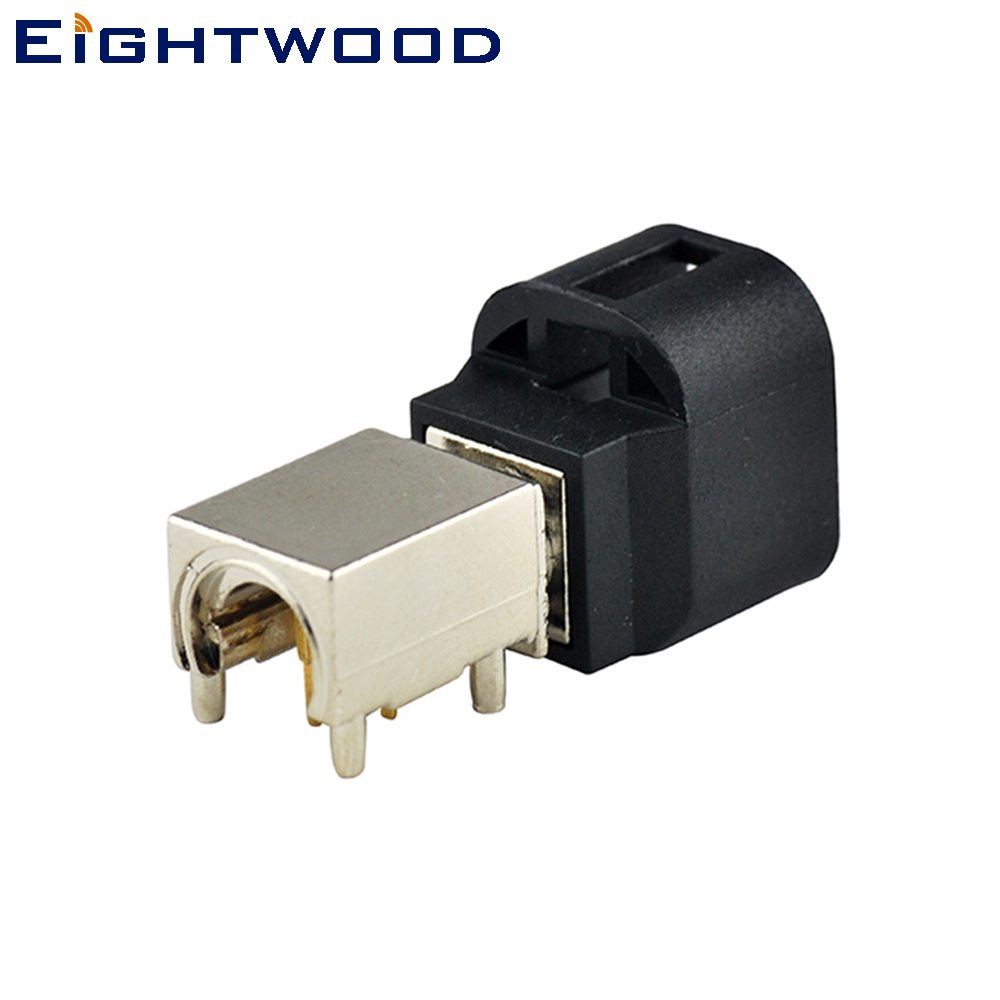 Eightwood 5pcs Fakra Code A Bl - Transmission Jack Adapter ulasan dan harga