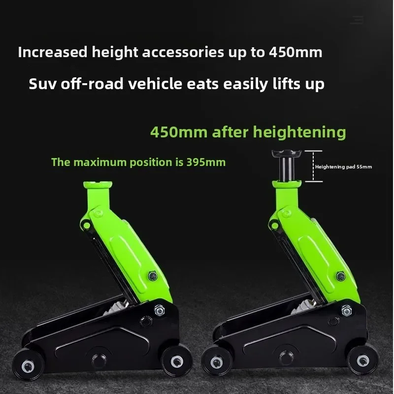 Durable Universal Car Maintena - Transmission Jack Adapter ulasan dan harga