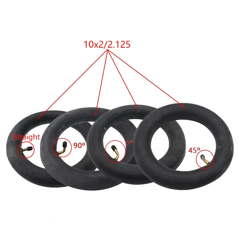 10 Inch 10x2 Butyl Rubber Inne - Tire Balance Machine ulasan dan harga