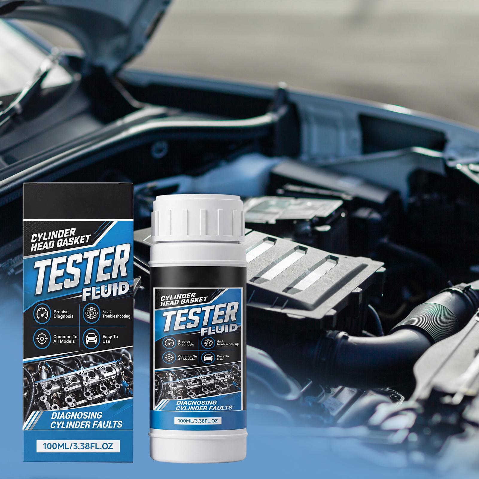 Exhaust Leak Detector Solution - Auto Repair Shop In ulasan dan harga