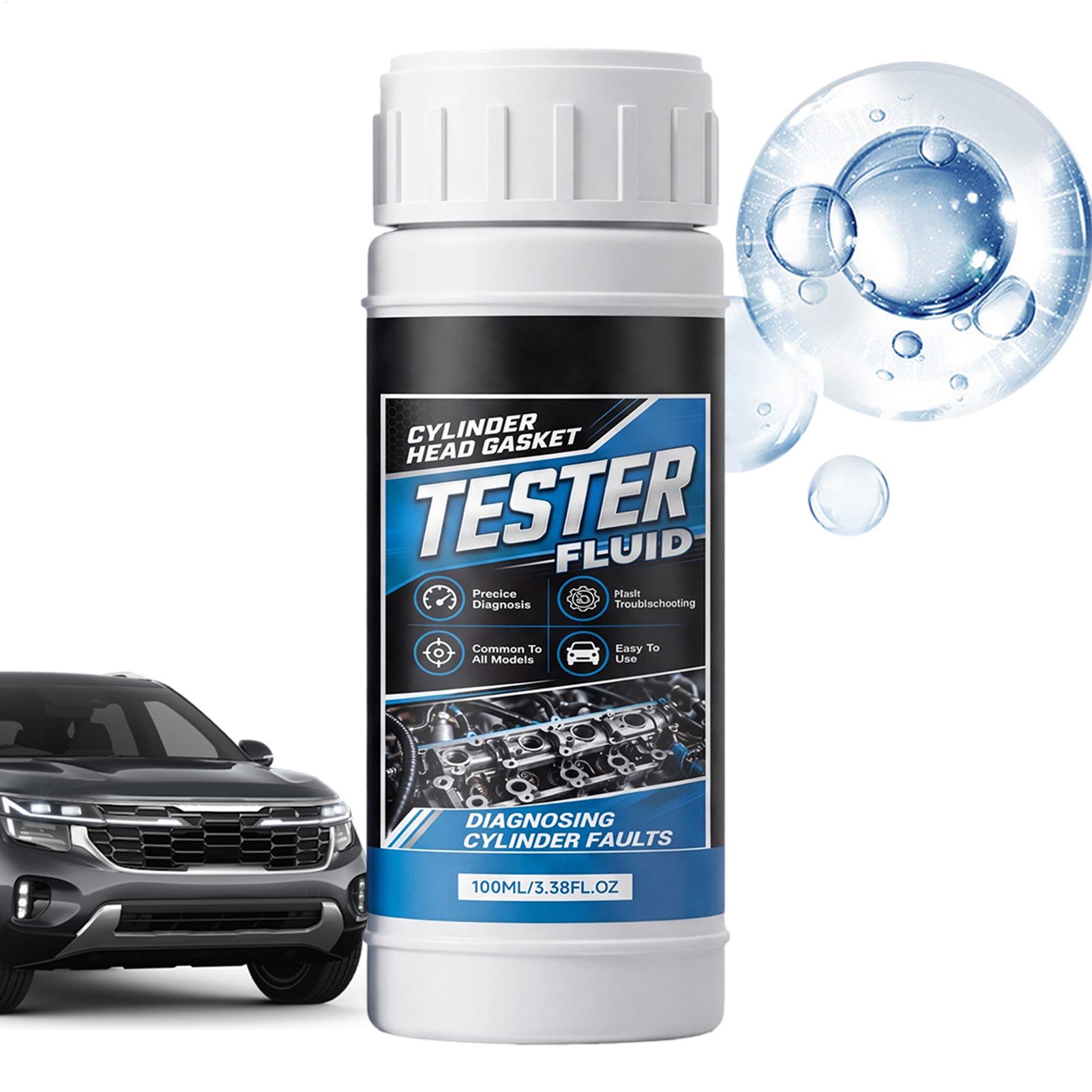 Exhaust Leak Detector Solution - Auto Repair Shop In ulasan dan harga