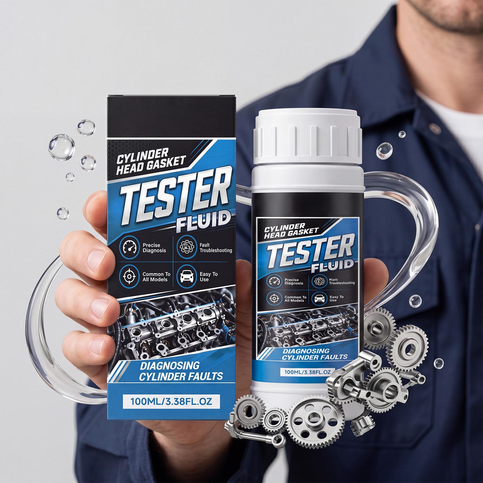 Exhaust Leak Detector Solution - Auto Repair Shop In ulasan dan harga