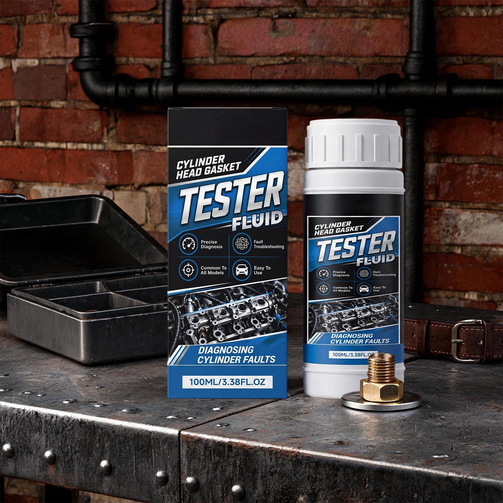 Exhaust Leak Detector Solution - Auto Repair Shop In ulasan dan harga