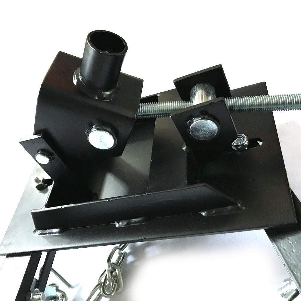 Durable 1/2 Transmission Floor - Transmission Jack Adapter ulasan dan harga