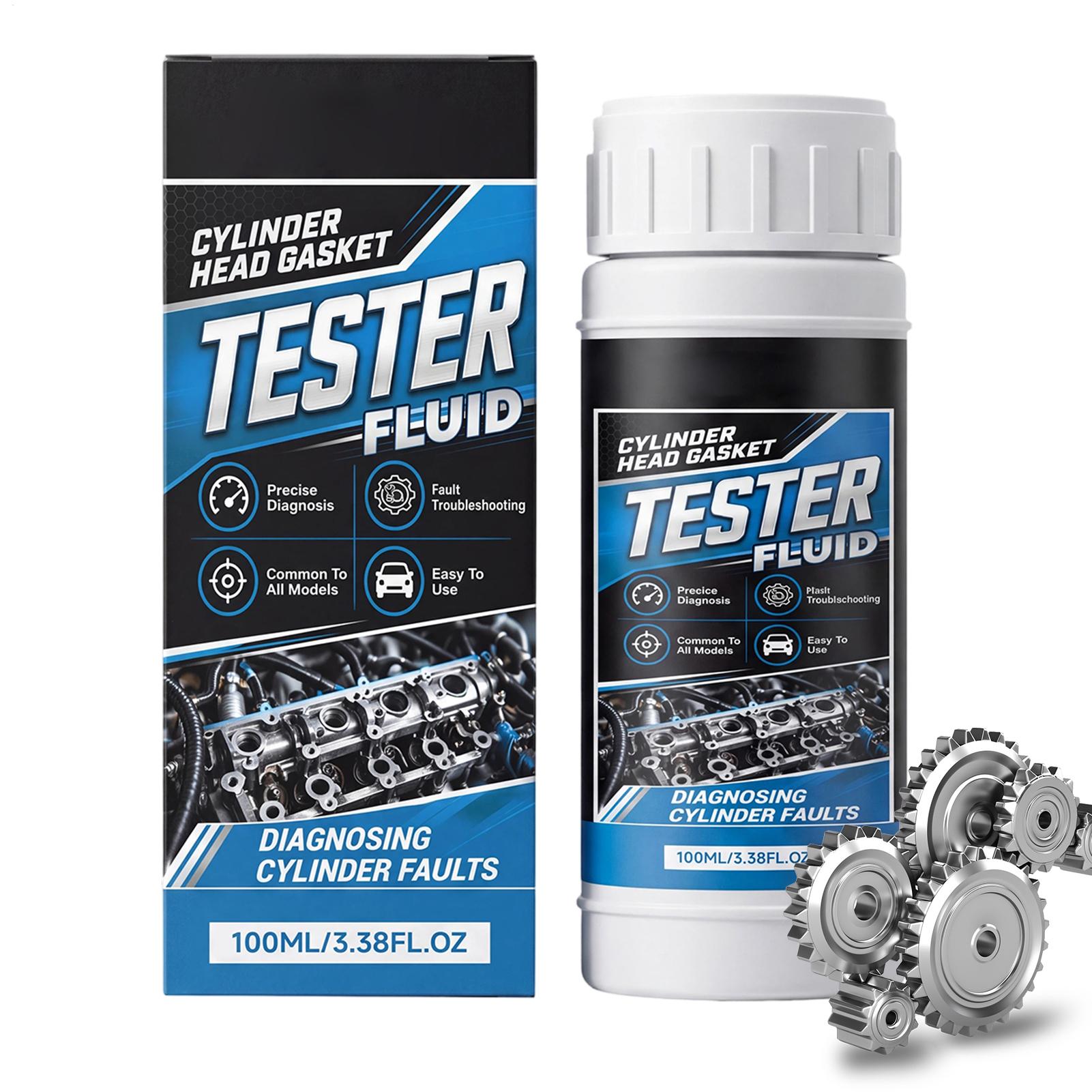 Combustion Leak Tester Fluid 1 - Auto Repair Shop In ulasan dan harga