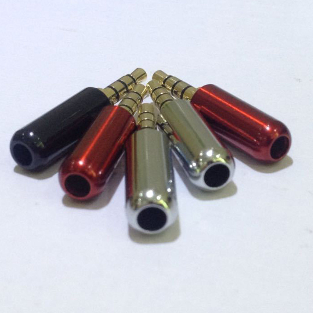 5Pcs 2.5mm to 3.5mm Stereo Plu - Transmission Jack Adapter ulasan dan harga