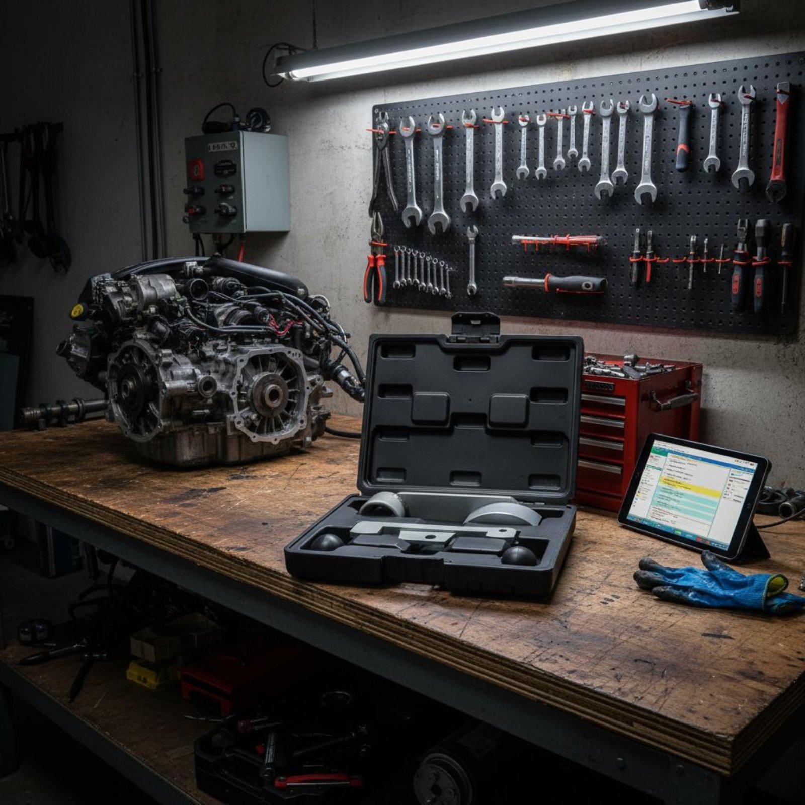 M96 Engine Tool Exact-Fit Engi - Auto Repair Shop In ulasan dan harga