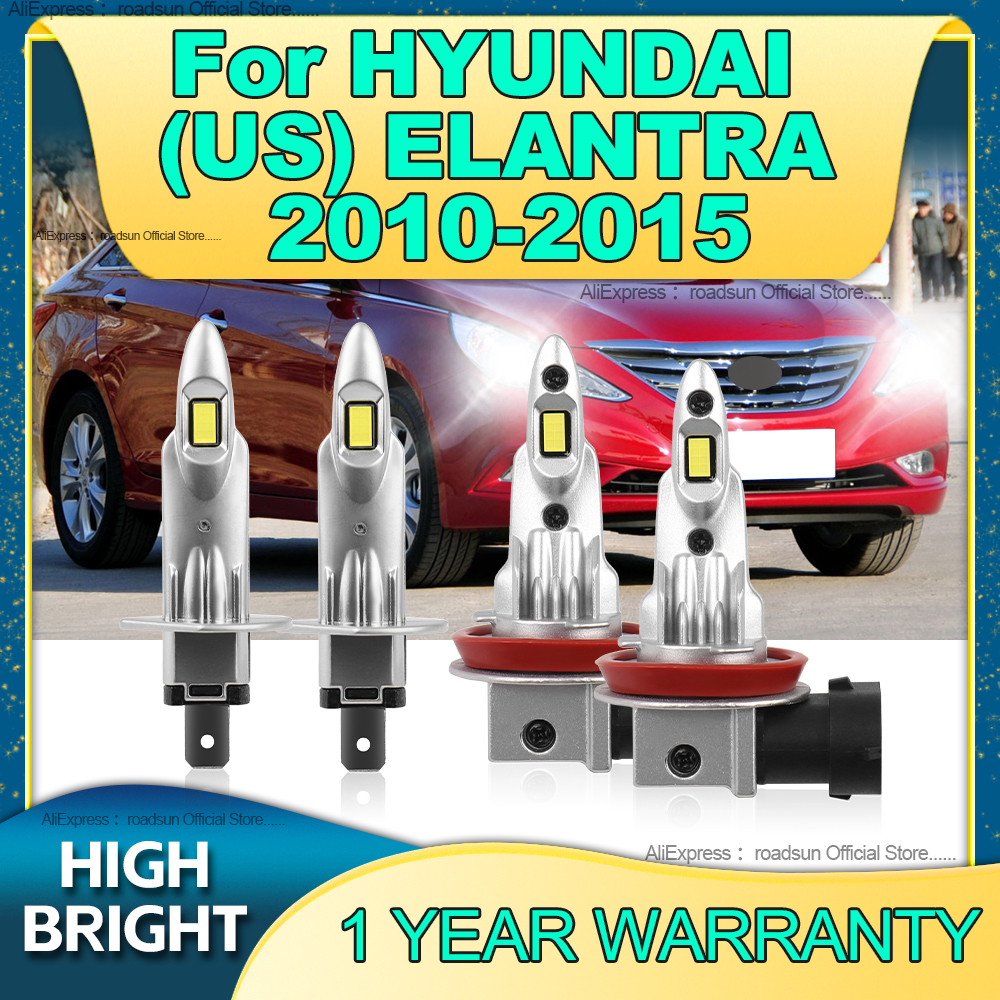 2/4Pcs LED Headlight Wireless  - Headlight Aiming Tool ulasan dan harga