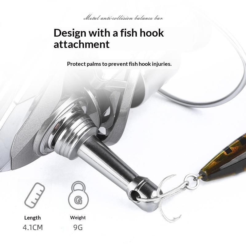 New Fishing Wheel Balance Rod  - Tire Balance Machine ulasan dan harga