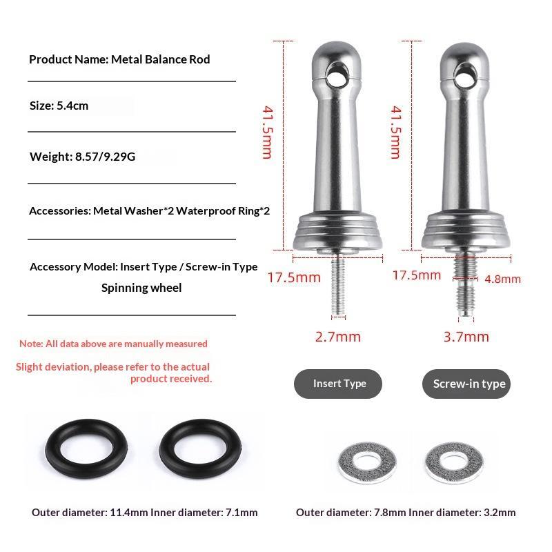 New Fishing Wheel Balance Rod  - Tire Balance Machine ulasan dan harga