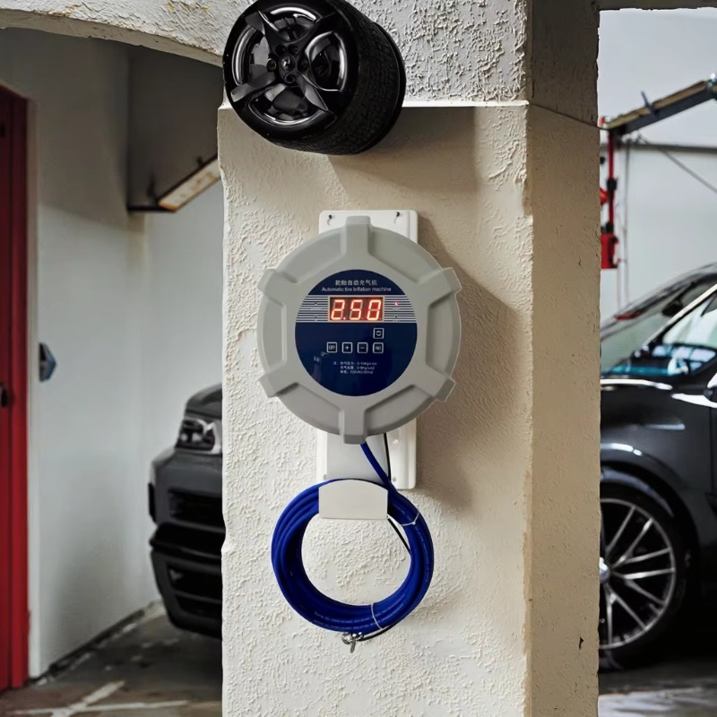 Auto Automatic Wall-Mounted Di - Auto Repair Shop In ulasan dan harga