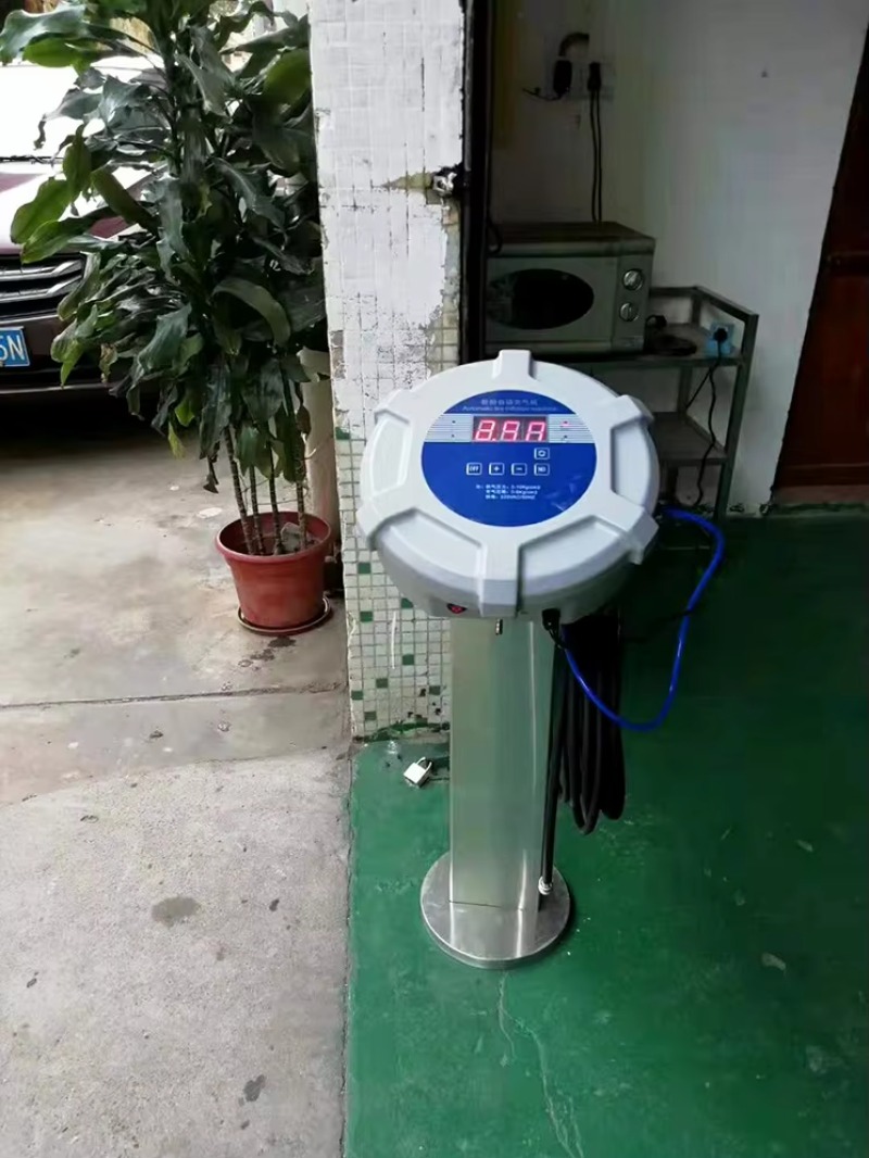 Auto Automatic Wall-Mounted Di - Auto Repair Shop In ulasan dan harga