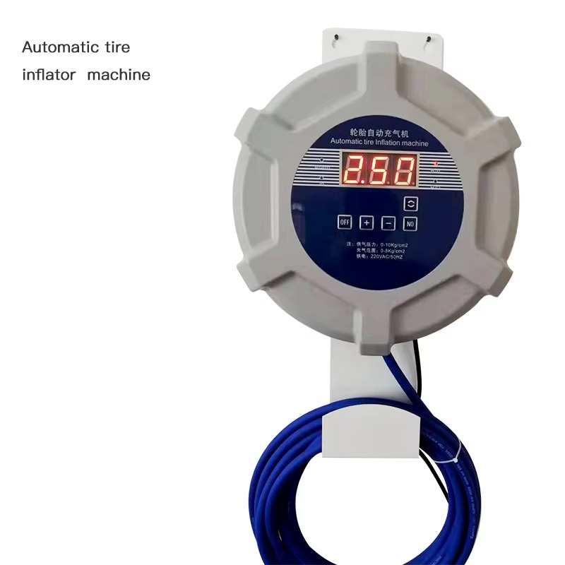 Auto Automatic Wall-Mounted Di - Auto Repair Shop In ulasan dan harga