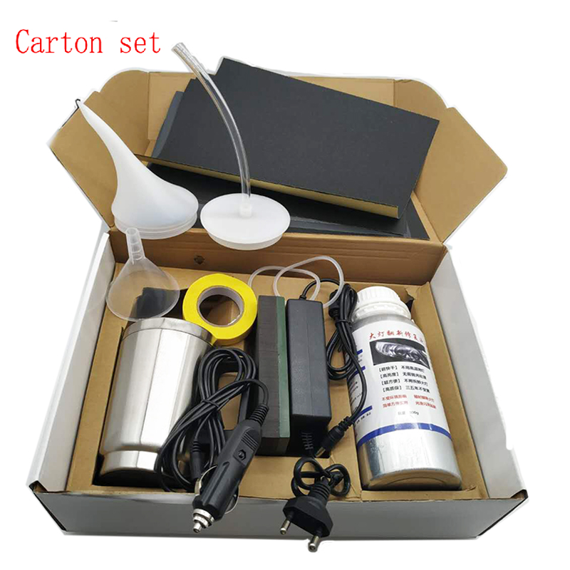 Car Headlight Polishing Restor - Headlight Aiming Tool ulasan dan harga