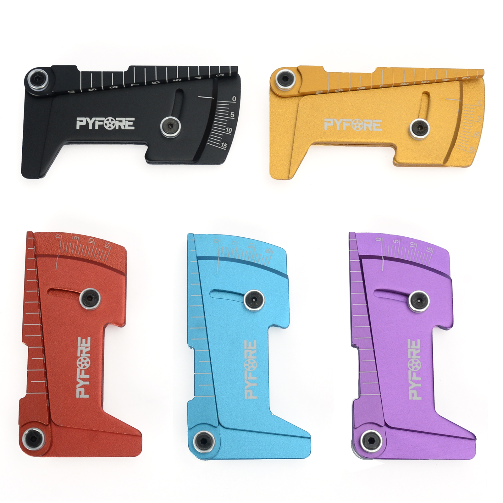 Adjustable Ruler Wheel Hub Bal - Tire Balance Machine ulasan dan harga