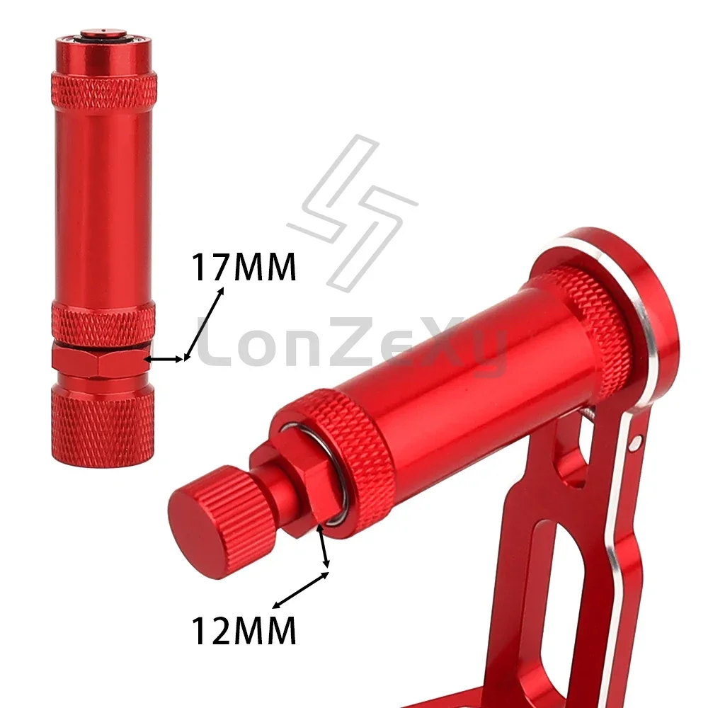 Metal Alloy 12mm 17mm Hex Whee - Tire Balance Machine ulasan dan harga