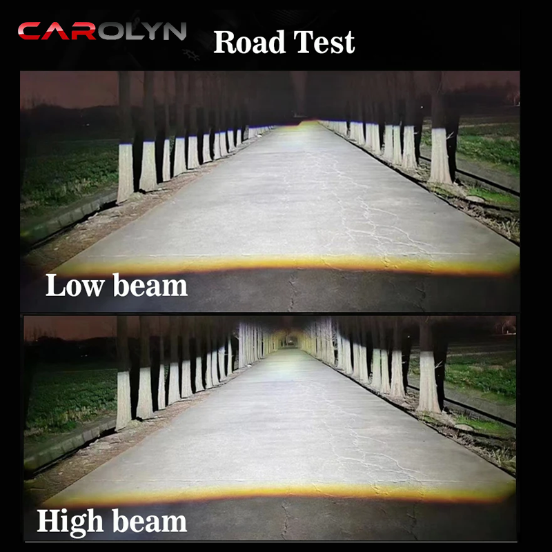 Carolyn new three laser H4 LED - Headlight Aiming Tool ulasan dan harga