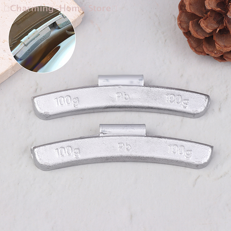 【M】1/2Pcs 100g Balancer Calibr - Tire Balance Machine ulasan dan harga