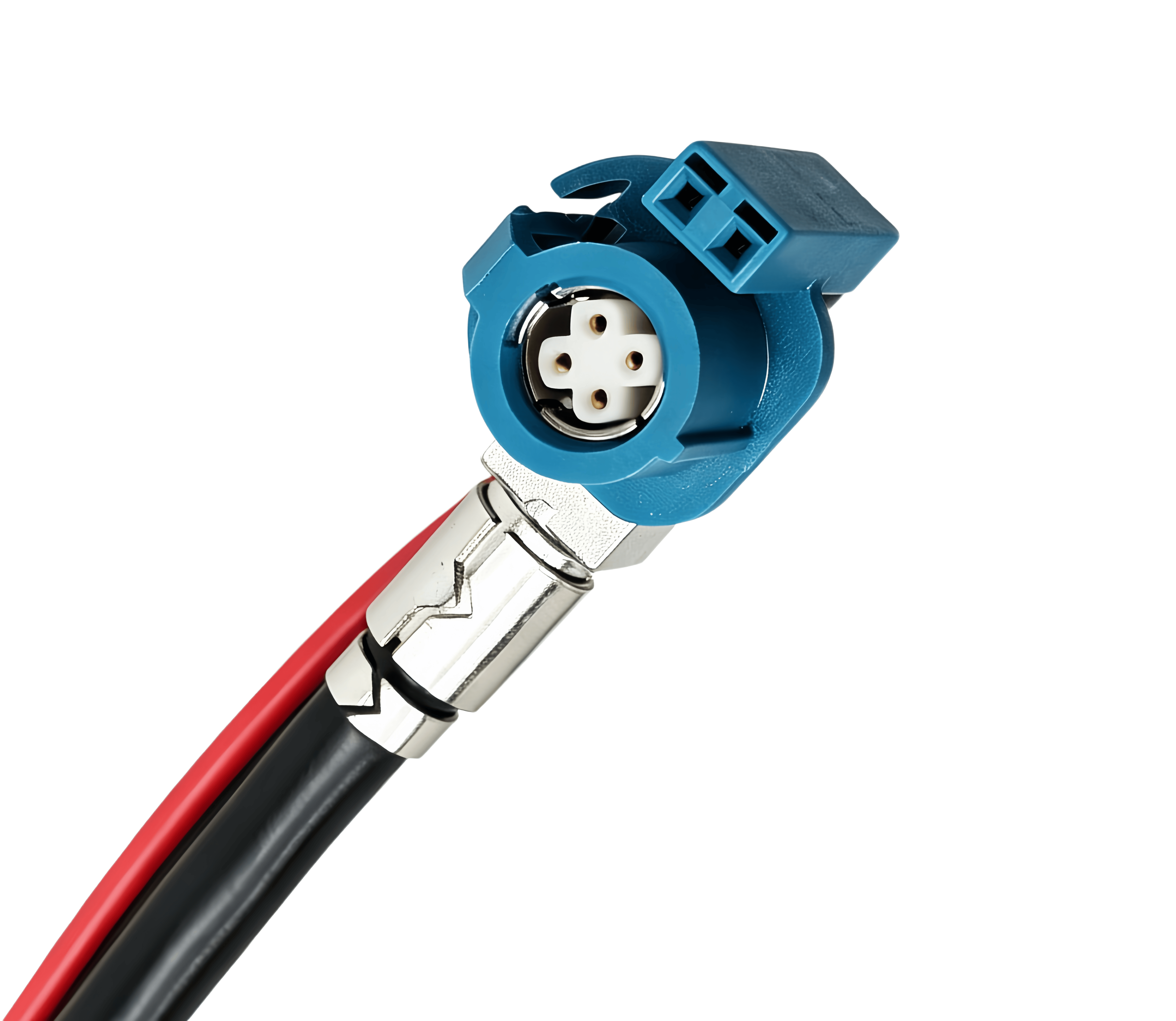 1M 4+2 Pin HSD Cable Z Type 6  - Transmission Jack Adapter ulasan dan harga