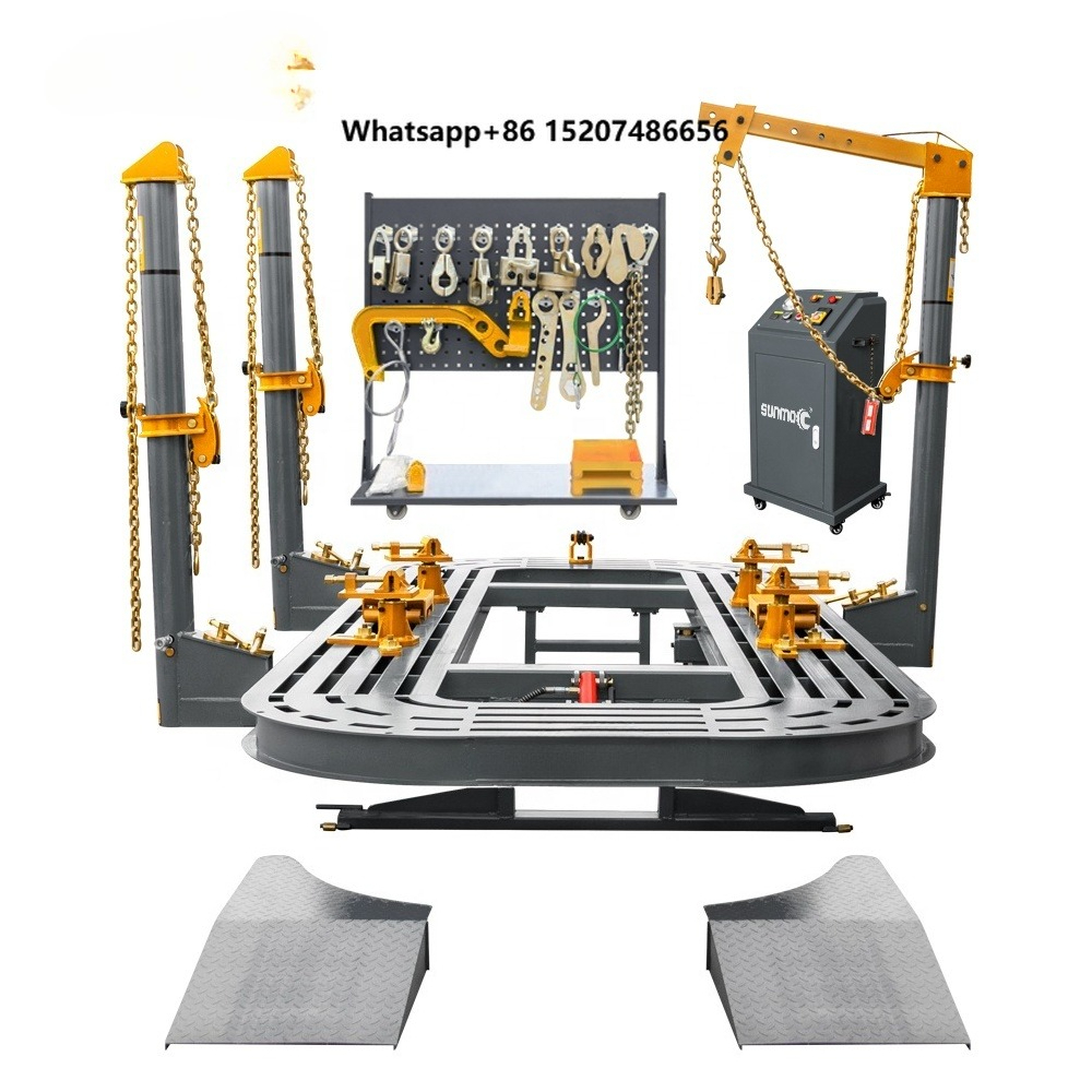 Car Body Repair Bench Panel Be - Auto Repair Shop In ulasan dan harga