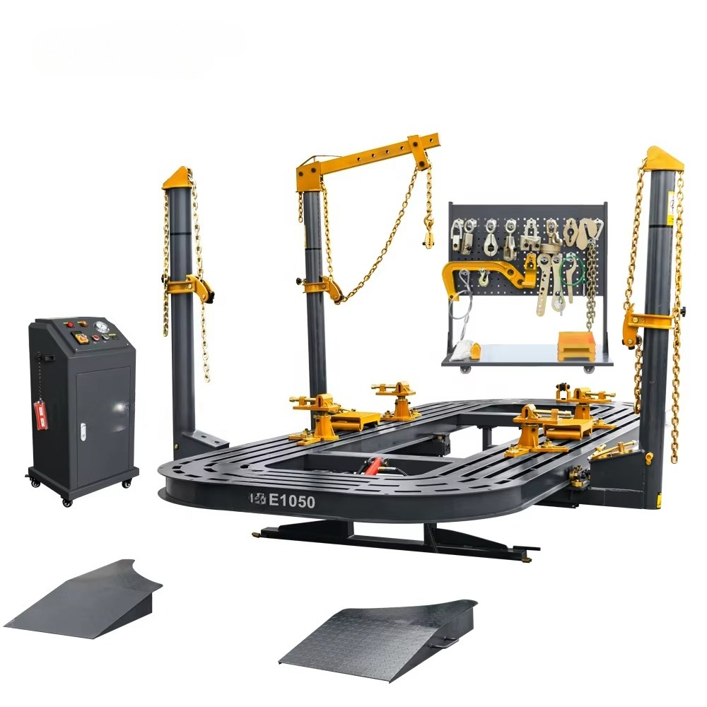 Car Body Repair Bench Panel Be - Auto Repair Shop In ulasan dan harga