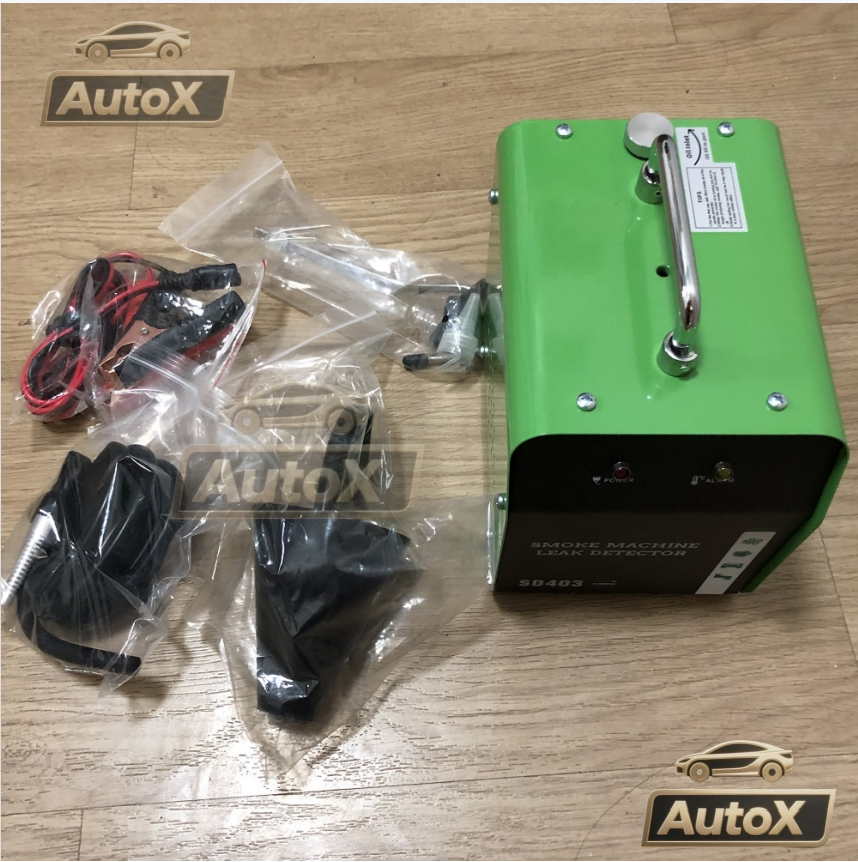 Automotive Smoke Machine Leak  - Smoke Leak Detector ulasan dan harga