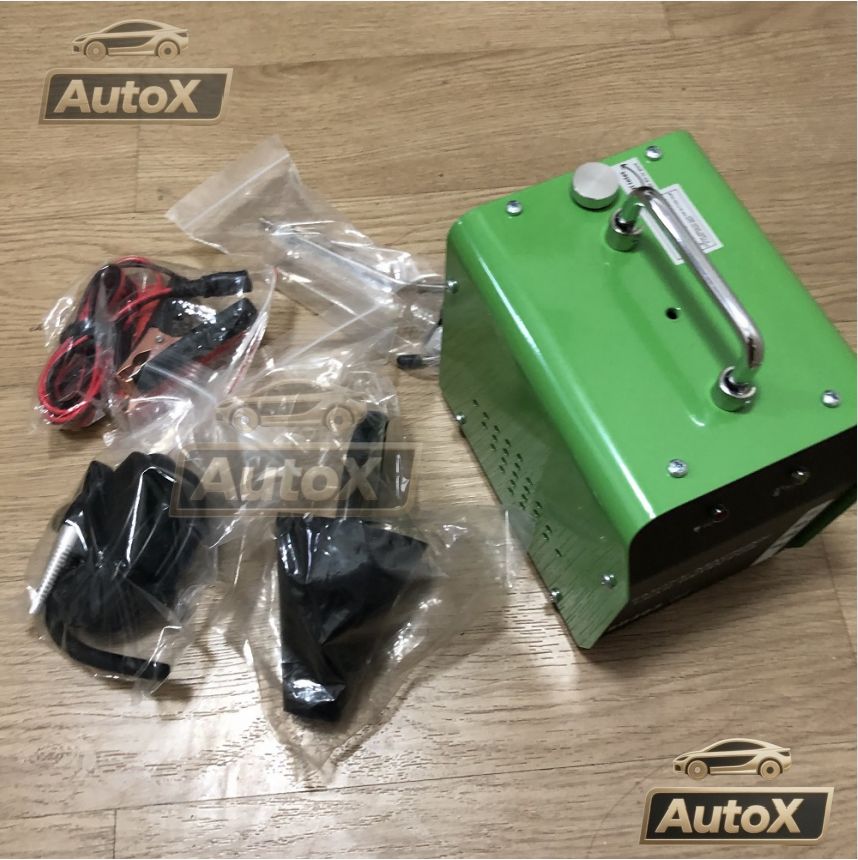 Automotive Smoke Machine Leak  - Smoke Leak Detector ulasan dan harga