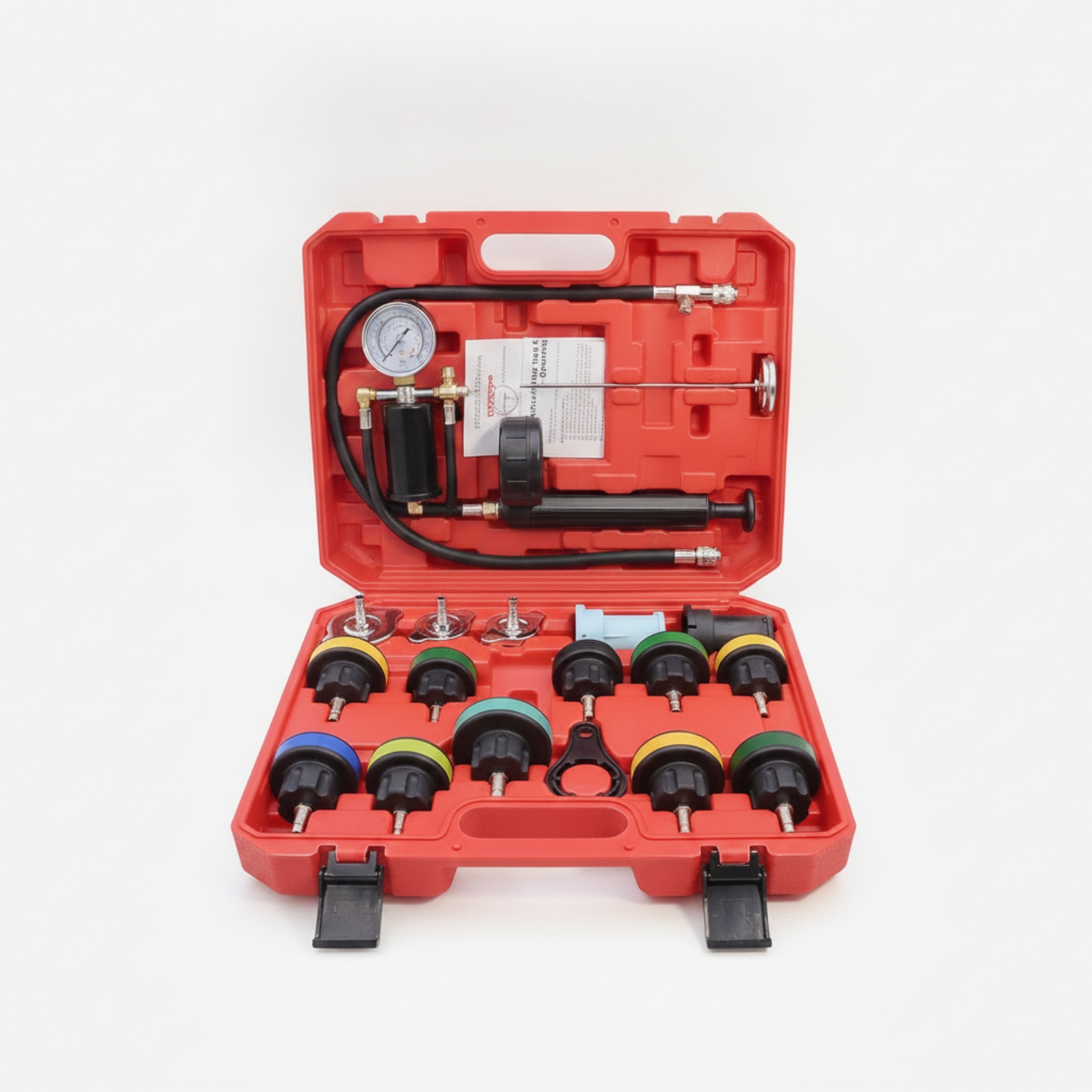 Water Tank Leak Tester Kit Por - Auto Repair Shop In ulasan dan harga