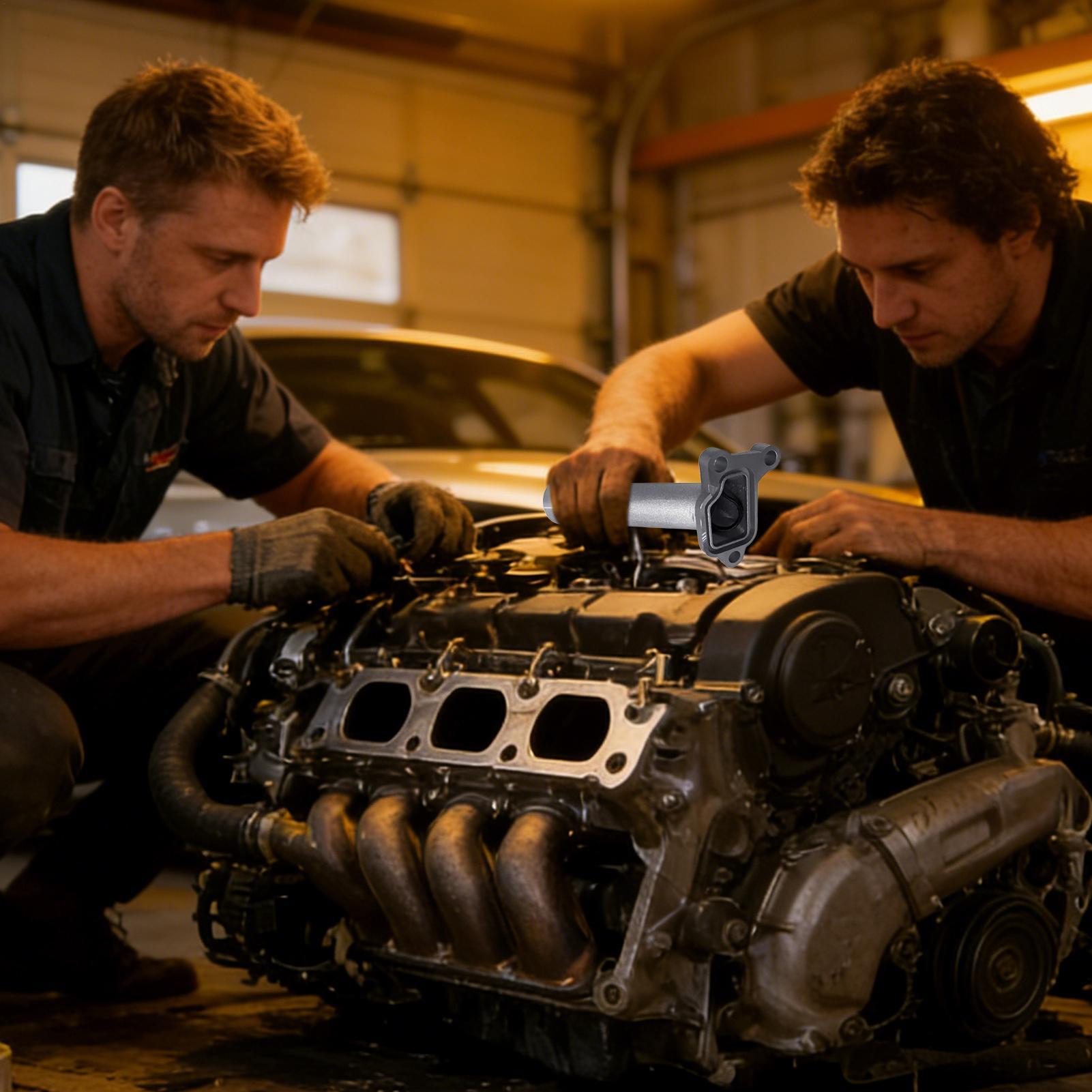 For BMW； Coolant Hose Connecto - Auto Repair Shop In ulasan dan harga