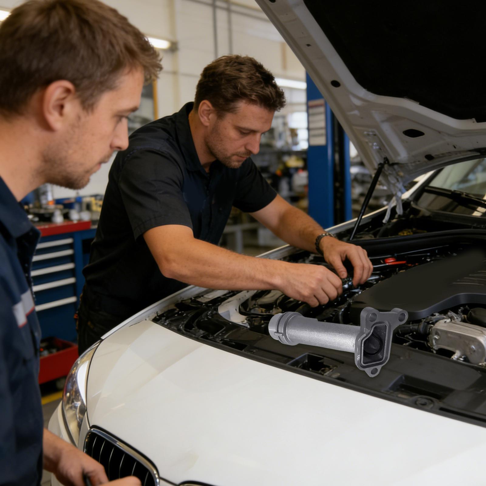 For BMW； Coolant Hose Connecto - Auto Repair Shop In ulasan dan harga