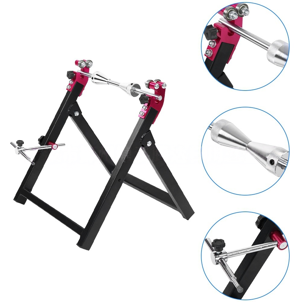 Motorcycle wheel balancer Moto - Tire Balance Machine ulasan dan harga