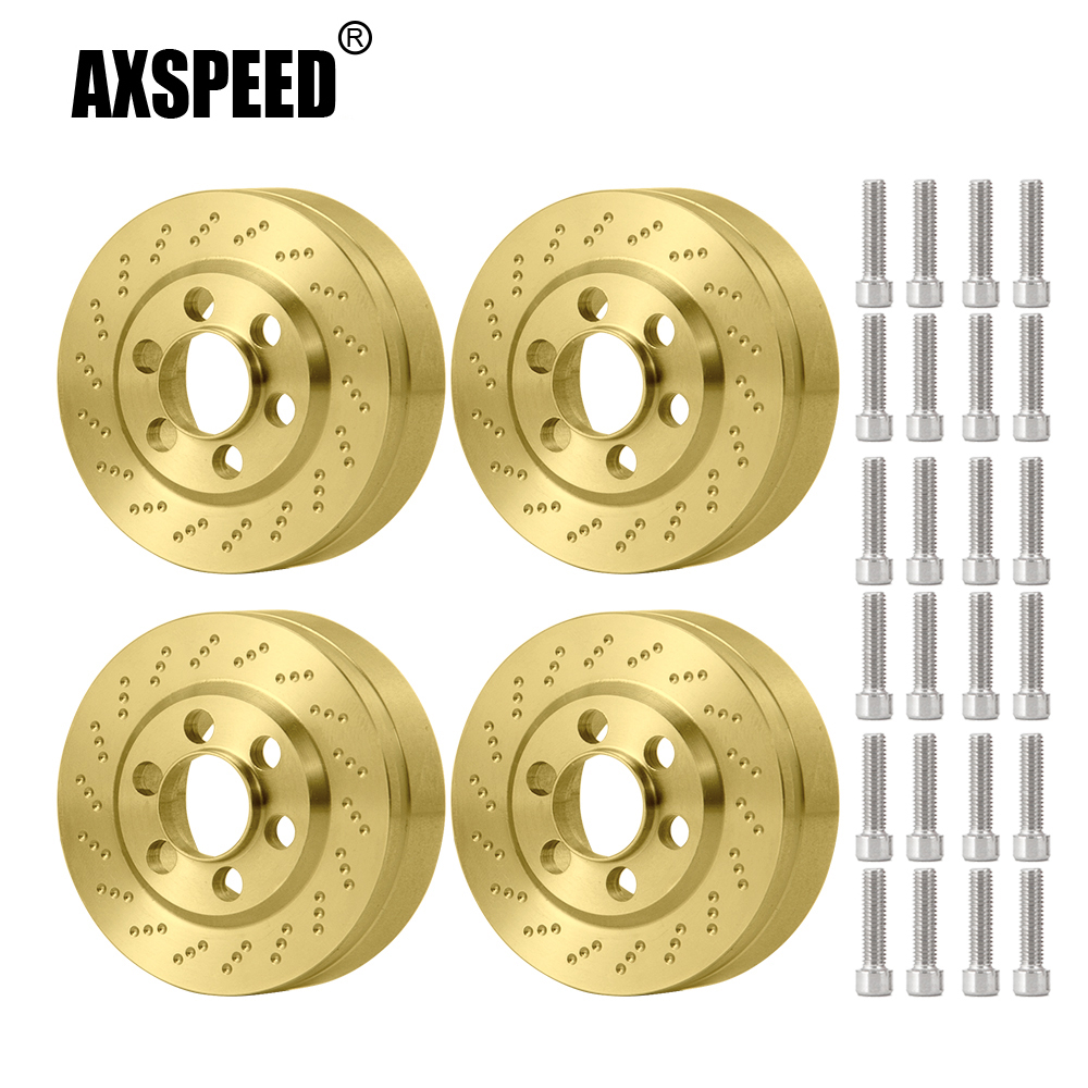 AXSPEED 2pcs Brass Internal Co - Tire Balance Machine ulasan dan harga