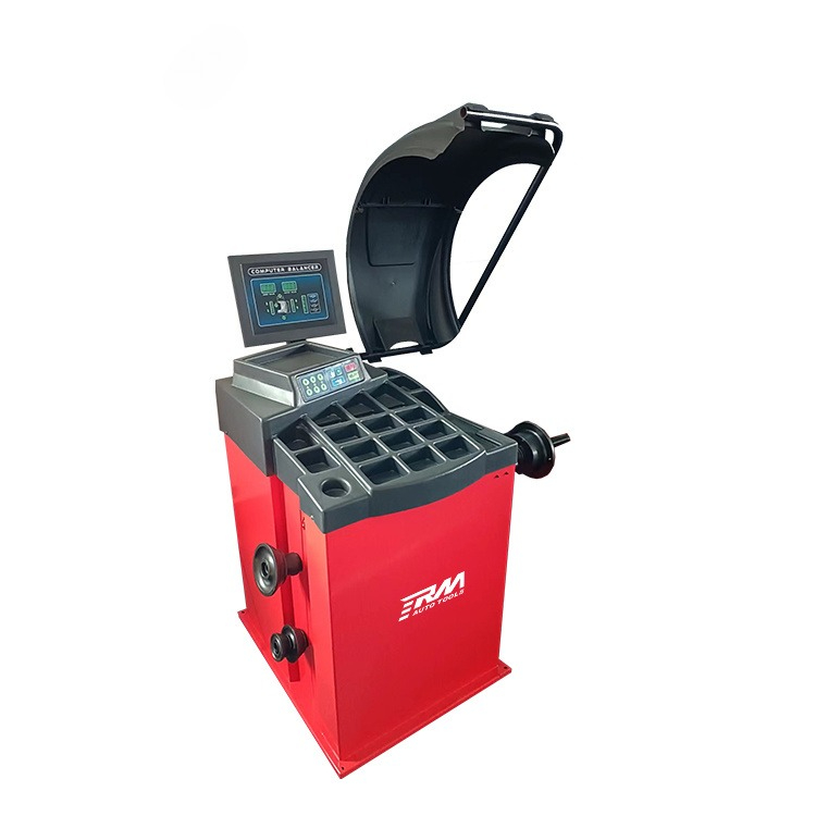 RM Wheel Balance High Quality  - Tire Balance Machine ulasan dan harga